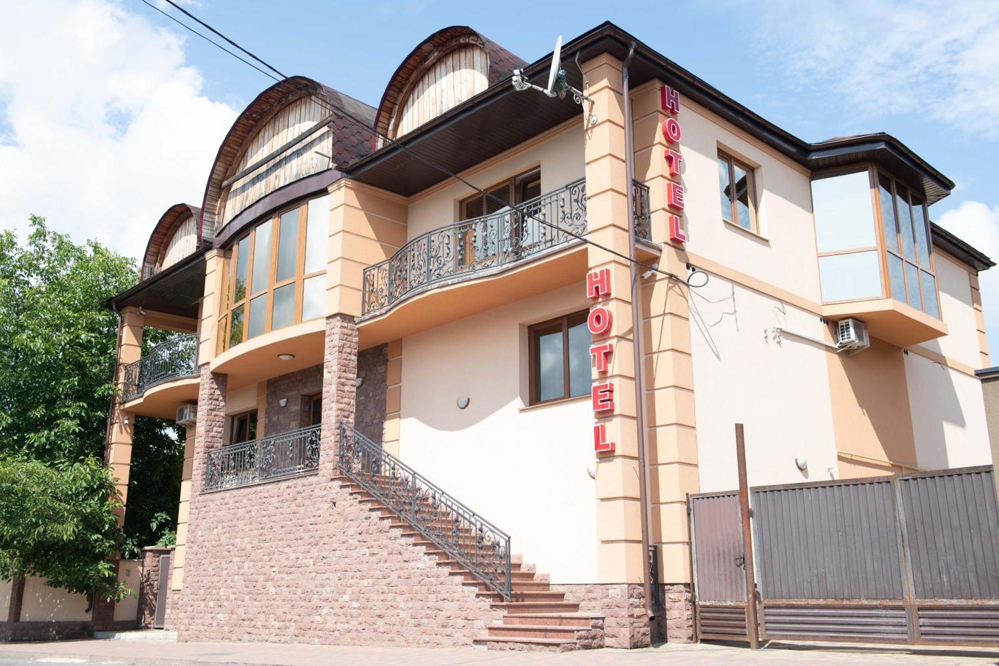 Adele Apartment Mizhhirya  Exterior photo